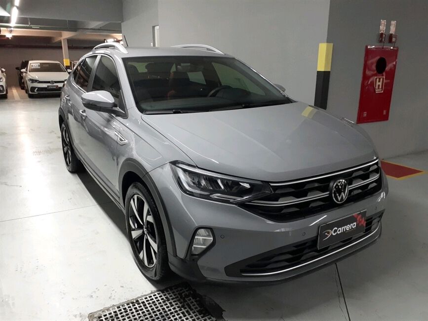 NIVUS 1.0 200 TSI TOTAL FLEX HIGHLINE AUTOMÁTICO