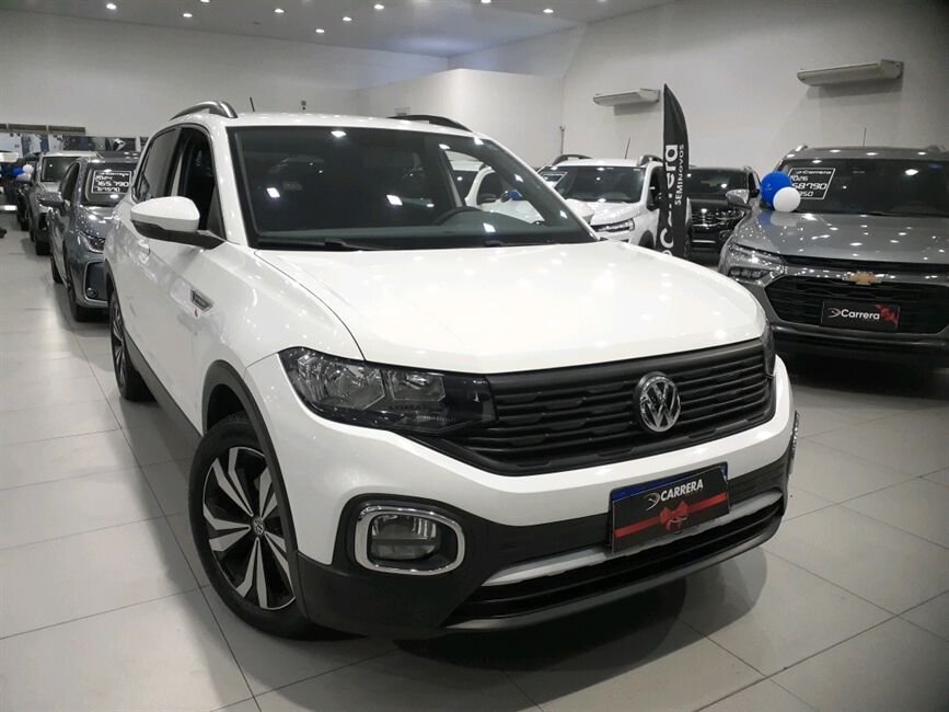 T-CROSS 1.0 200 TSI TOTAL FLEX SENSE AUTOMÁTICO