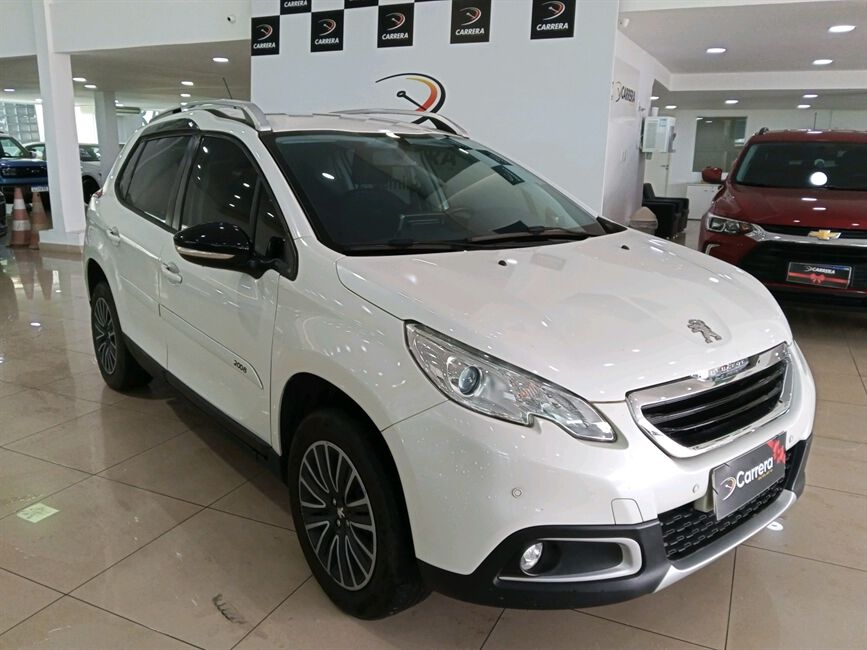 2008 1.6 16V FLEX ALLURE 4P AUTOMATICO