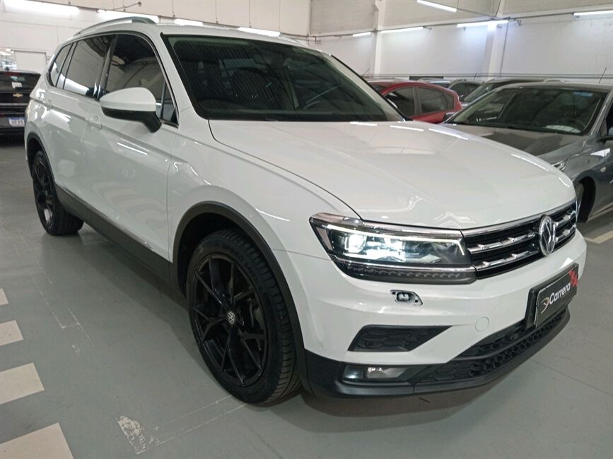 TIGUAN 1.4 250 TSI TOTAL FLEX ALLSPACE COMFORTLINE