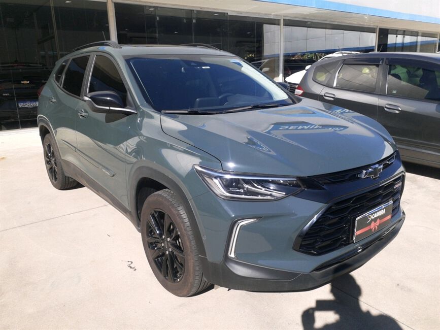 TRACKER 1.2  TURBO FLEX RS AUTOMÁTICO