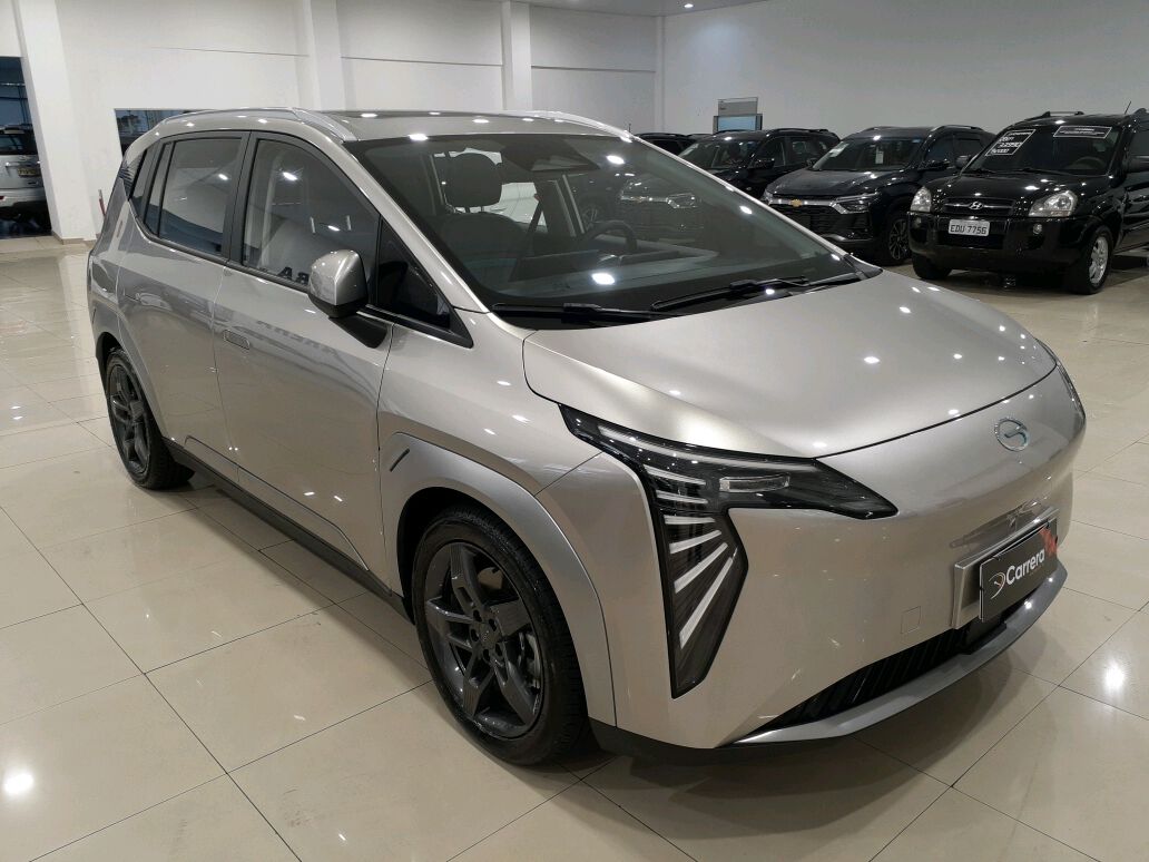 AION Y 63,2 KW ELETRICO ELITE