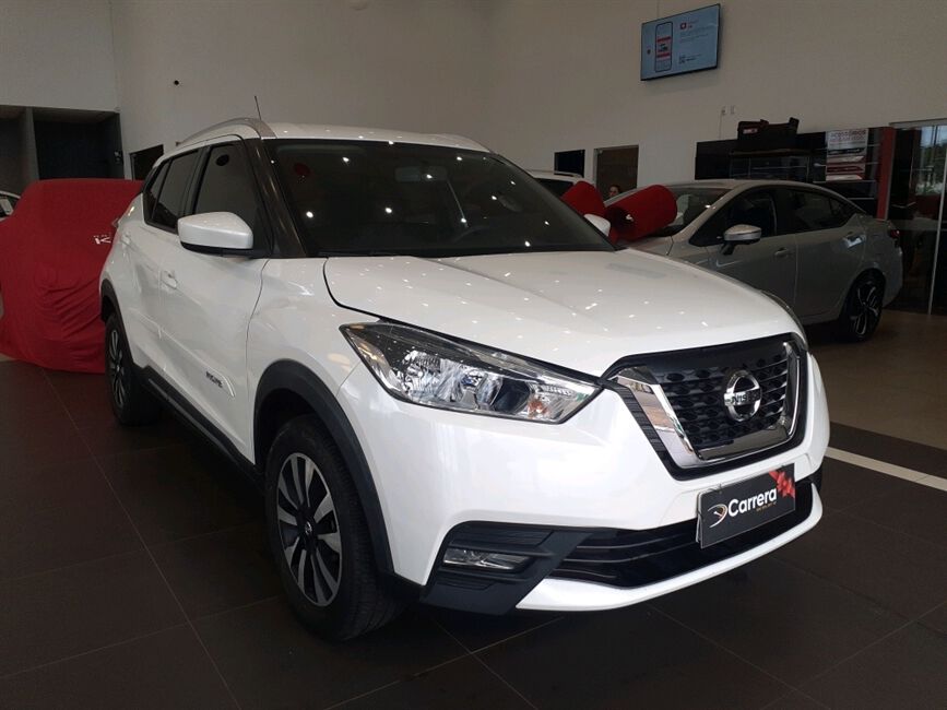 KICKS 1.6 16V FLEXSTART S 4P MANUAL