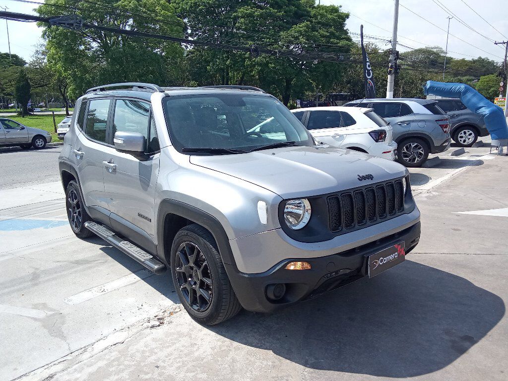 RENEGADE 1.8 16V FLEX SPORT 4P AUTOMATICO