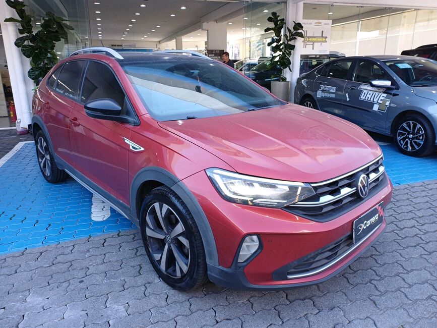 NIVUS 1.0 200 TSI TOTAL FLEX HIGHLINE AUTOMÁTICO