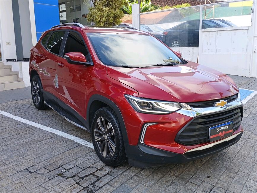 TRACKER 1.2 TURBO FLEX PREMIER AUTOMATICO