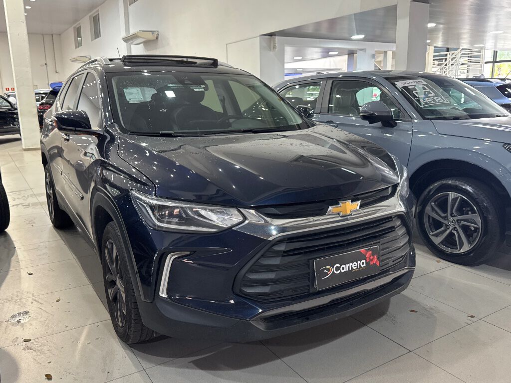 TRACKER 1.2 TURBO FLEX PREMIER AUTOMATICO