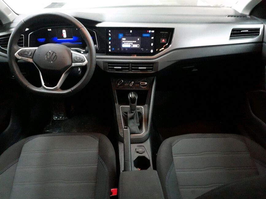 NIVUS 1.0 200 TSI TOTAL FLEX COMFORTLINE AUTOMÁTIC