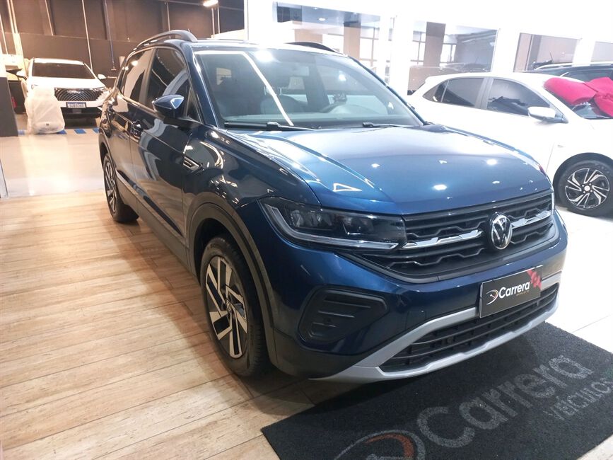 T-CROSS 1.0 200 TSI TOTAL FLEX COMFORTLINE AUTOMÁT
