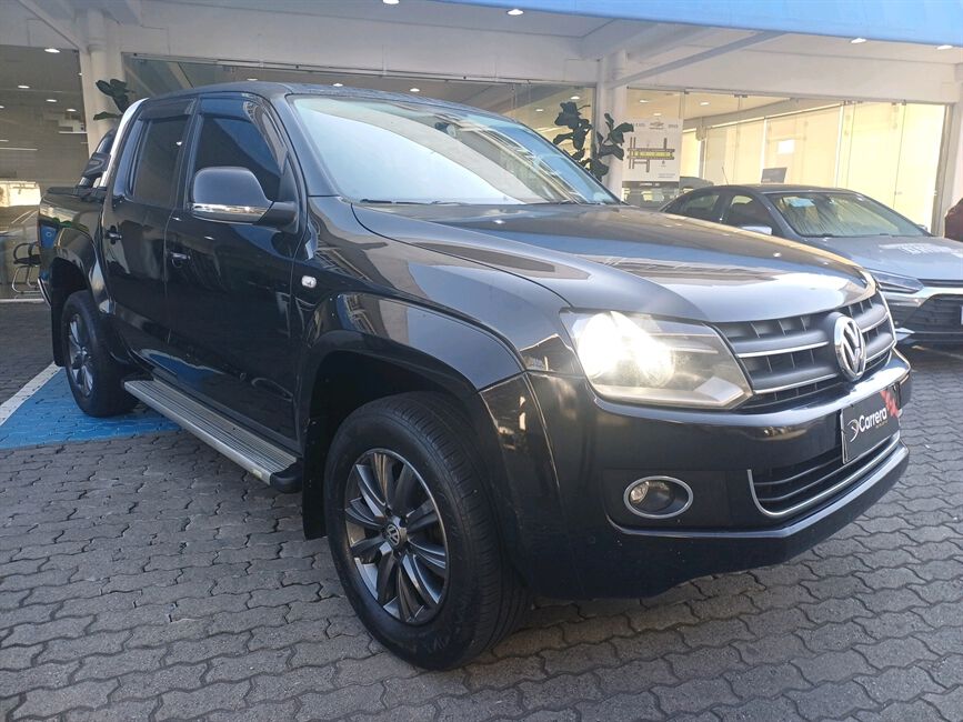 AMAROK 2.0 HIGHLINE 4X4 CD 16V TURBO INTERCOOLER D