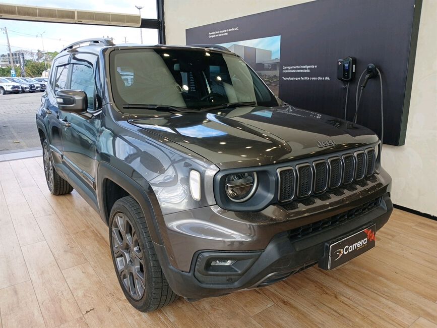 RENEGADE 1.3 T270 TURBO FLEX S 4X4 AT9