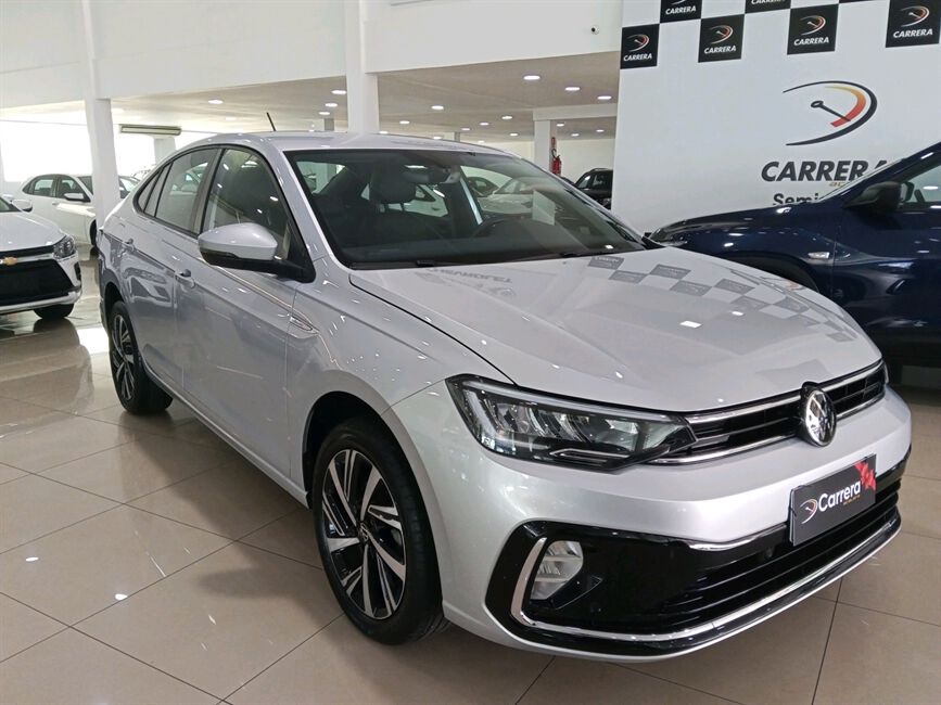 VIRTUS 1.0 200 TSI HIGHLINE AUTOMÁTICO