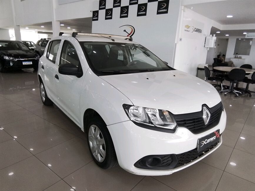 SANDERO 1.0 12V SCE FLEX AUTHENTIQUE MANUAL