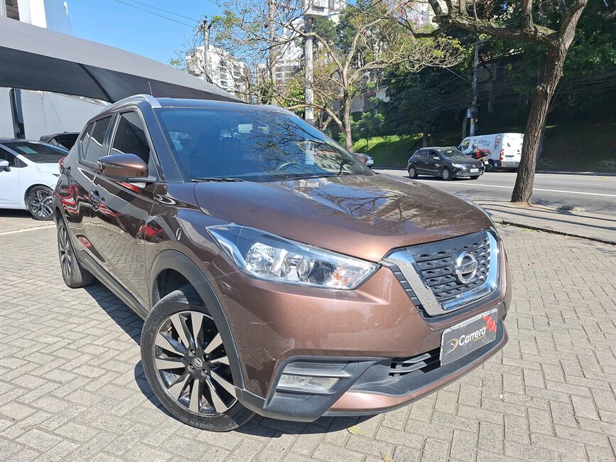 KICKS 1.6 16V FLEXSTART SV 4P XTRONIC