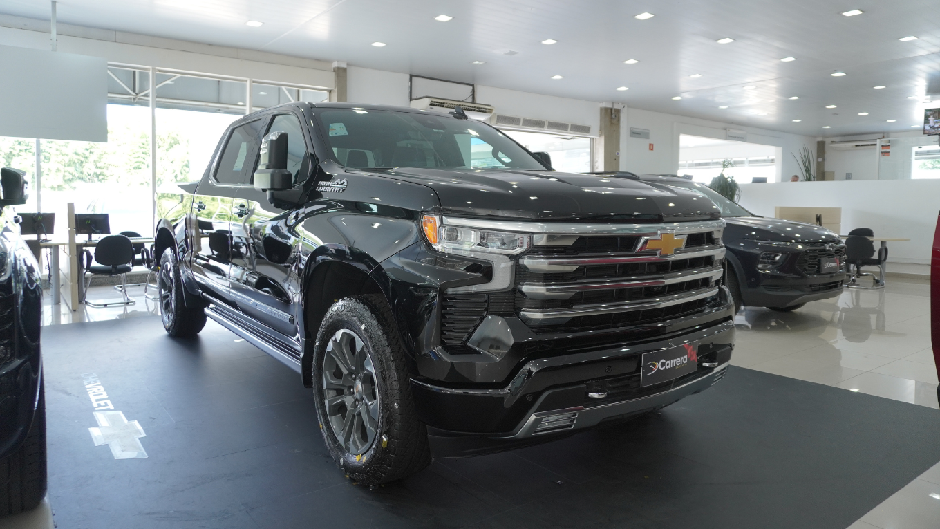 SILVERADO HIGH COUNTRY 2026