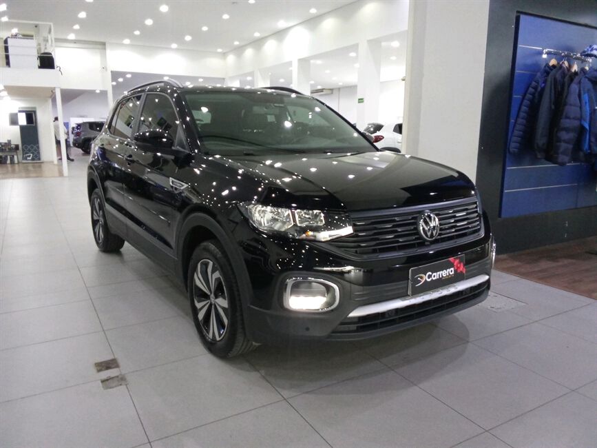 T-CROSS 1.0 200 TSI TOTAL FLEX SENSE AUTOMÁTICO