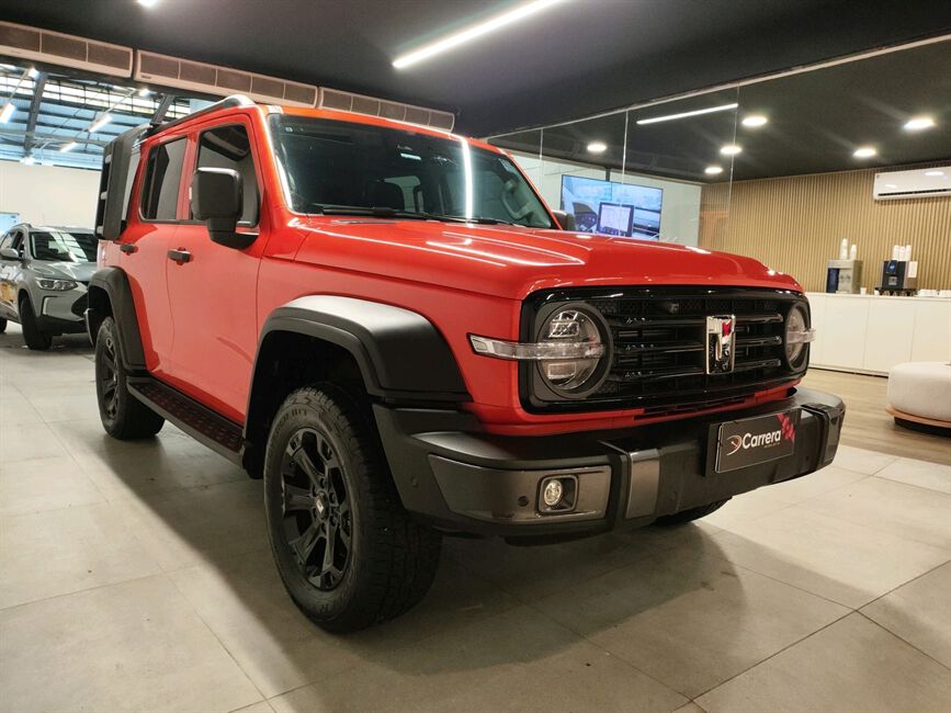 TANK 300 HI4-T PHEV 4X4 2.0 16V AT
