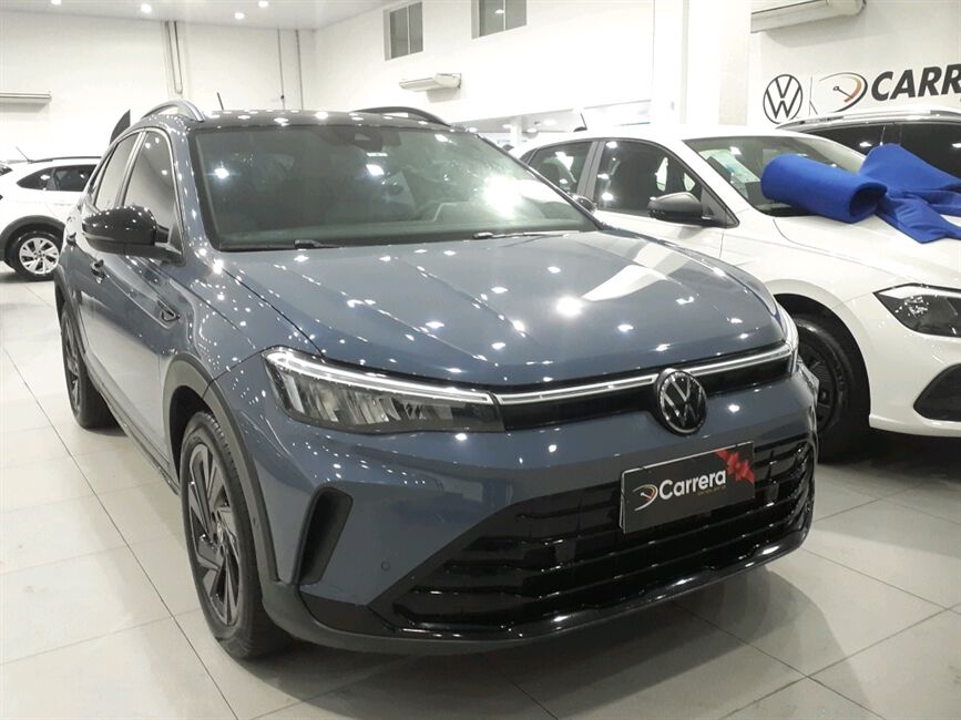 NIVUS 1.0 200 TSI TOTAL FLEX HIGHLINE AUTOMÁTICO