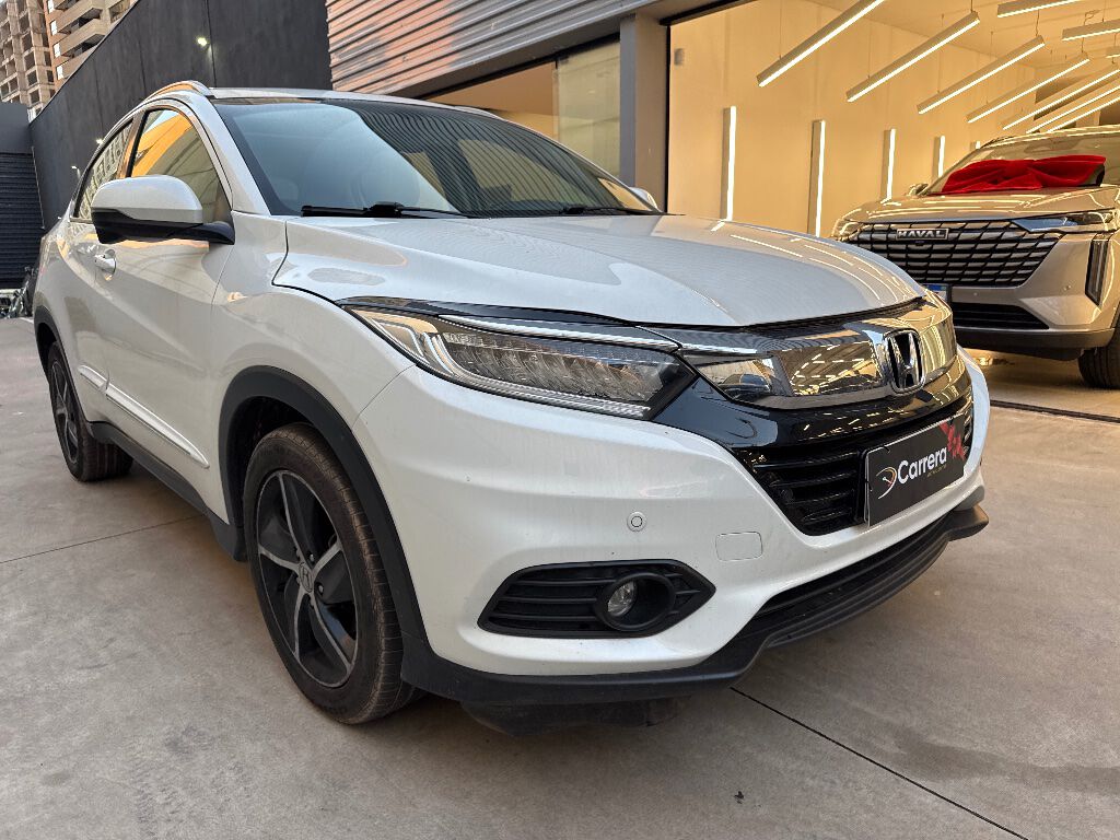 HR-V 1.5 16V TURBO GASOLINA TOURING 4P AUTOMATICO