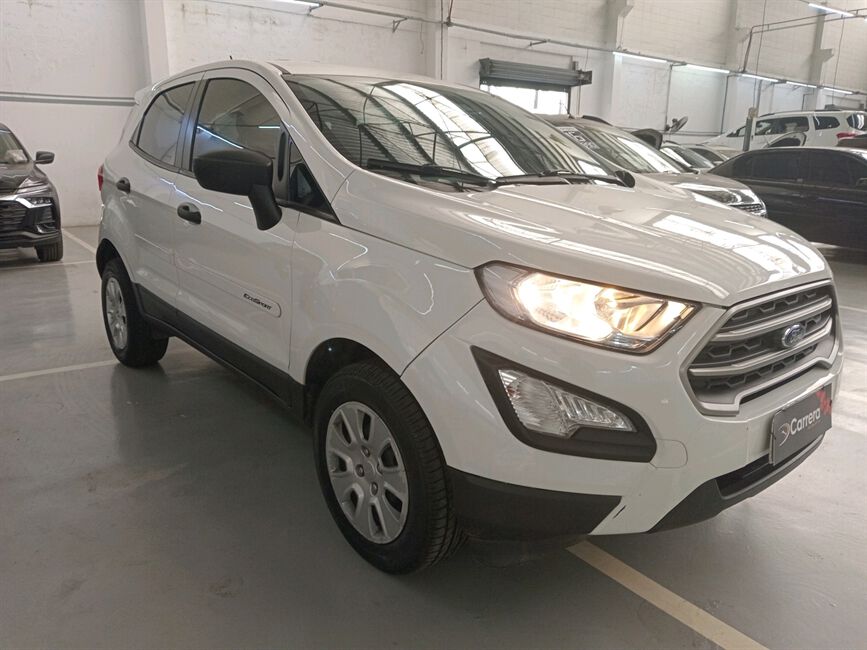 ECOSPORT 1.5 TI-VCT FLEX SE AUTOMATICO