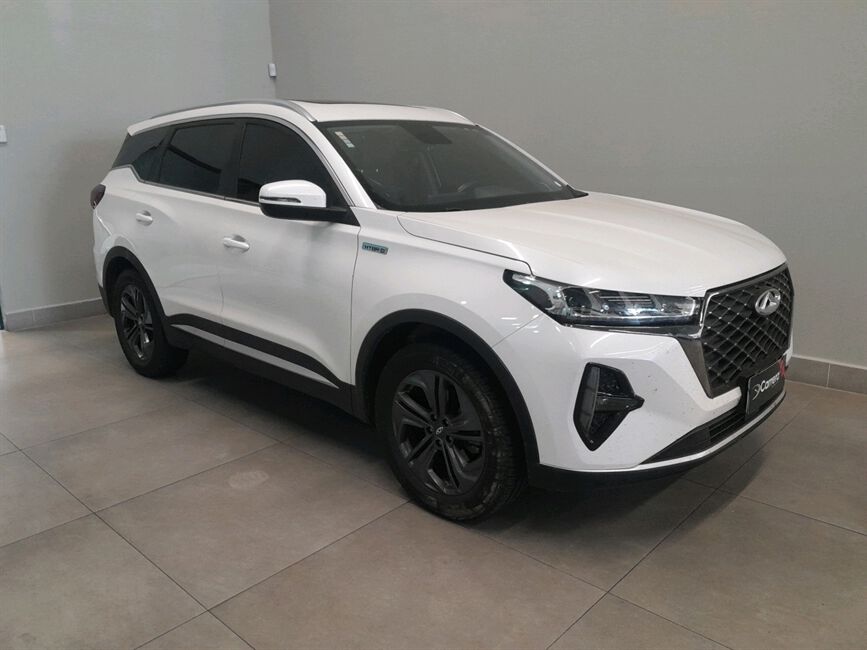 TIGGO 7 PRO 1.5 TCI FLEX HYBRID CVT