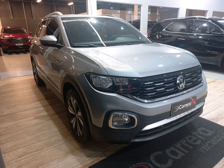 T-CROSS 1.4 250 TSI TOTAL FLEX HIGHLINE AUTOMÁTICO