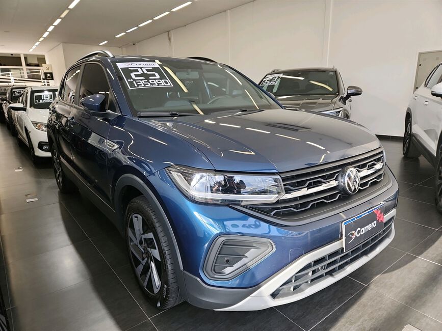 T-CROSS 1.0 200 TSI TOTAL FLEX COMFORTLINE AUTOMÁT