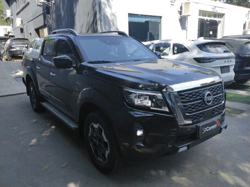 FRONTIER 2.3 16V TURBO DIESEL PLATINUM CD 4X4 AUTO