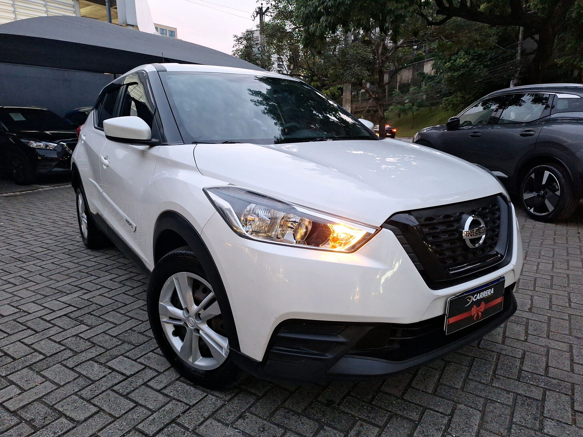 KICKS 1.6 16V FLEXSTART ACTIVE S XTRONIC