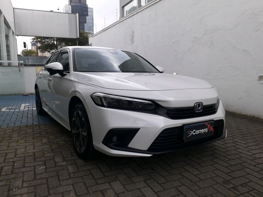 CIVIC 2.0 DI E:HEV TOURING E-CVT