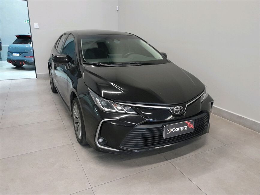 COROLLA 2.0 VVT-IE FLEX XEI DIRECT SHIFT