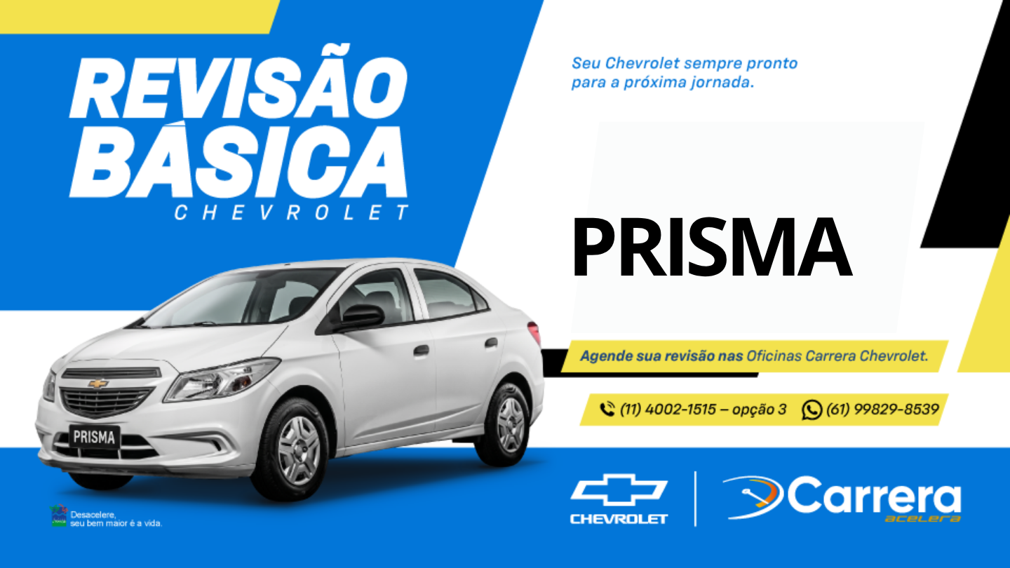 REVISÃO BÁSICA - PRISMA
