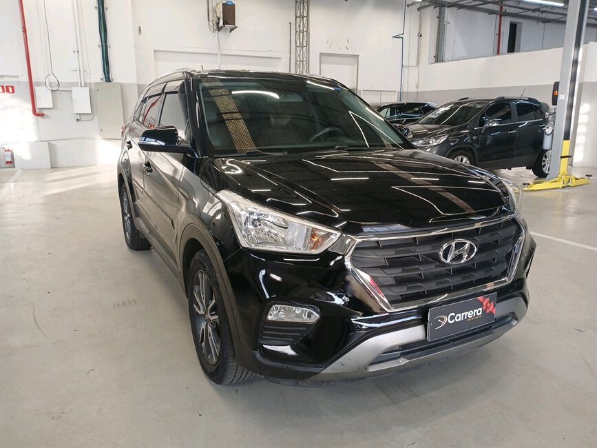CRETA 1.6 16V FLEX PULSE AUTOMATICO