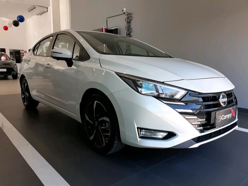 NOVO VERSA 1.6 EXCLUSIVE CVT