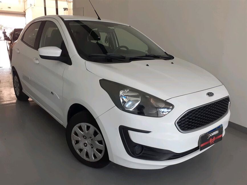 KA 1.0 SE / PLUS TI-VCT FLEX MANUAL