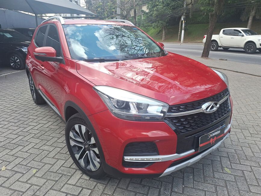 TIGGO 5X 1.5 VVT TURBO IFLEX TXS DCT