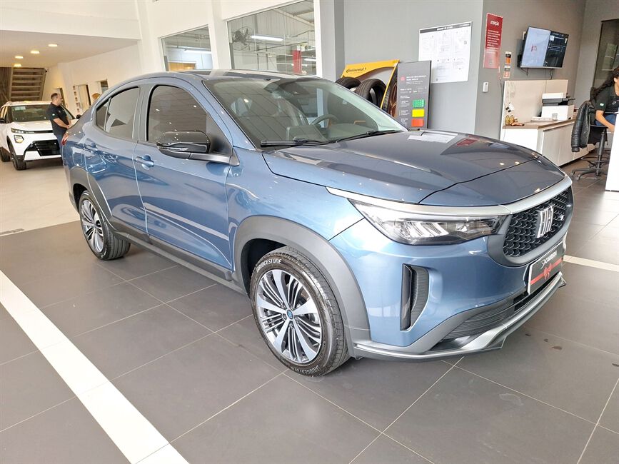 FASTBACK 1.0 TURBO 200 HYBRID AUDACE CVT