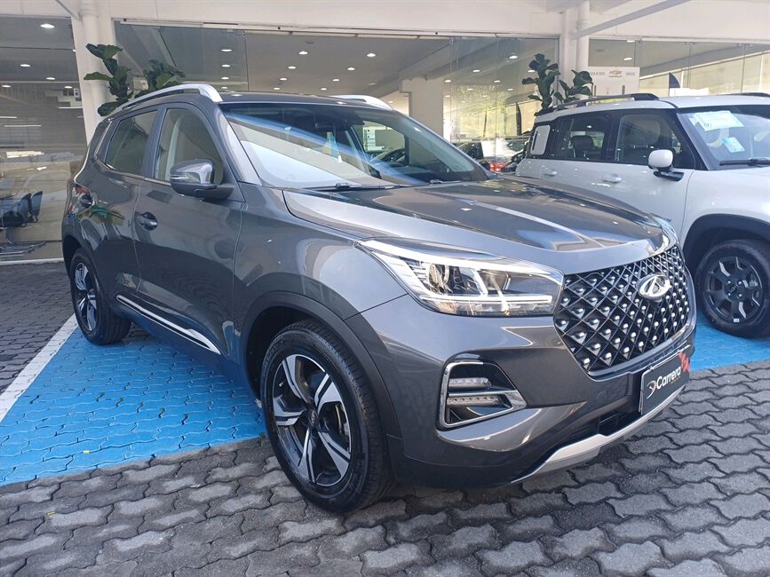 TIGGO 5X 1.5 VVT TURBO IFLEX SPORT CVT