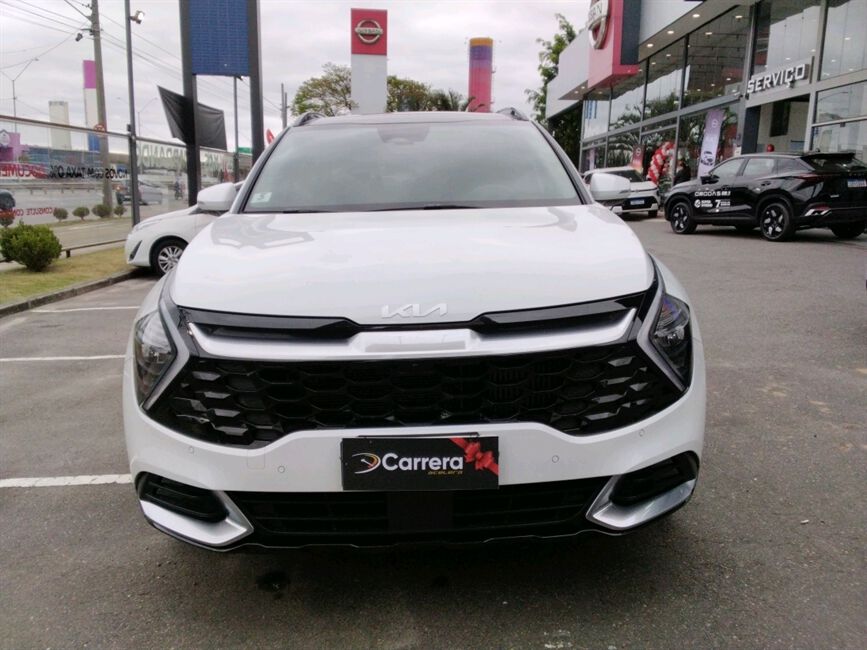 SPORTAGE 1.6 TGDI MHEV EX PRESTIGE DCT