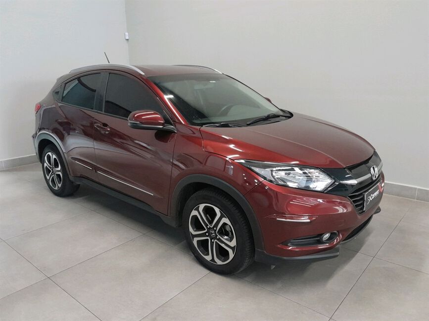 HR-V 1.8 16V FLEX EX 4P AUTOMATICO