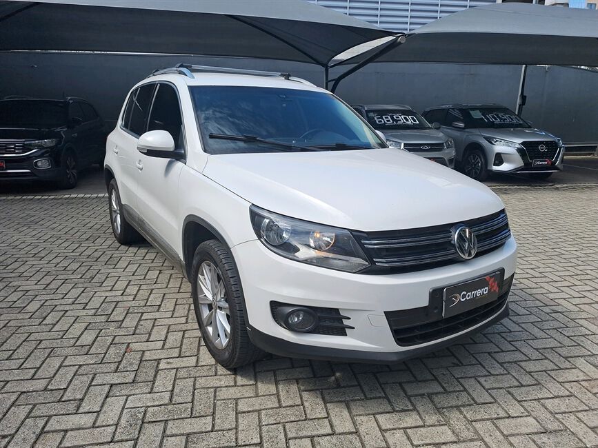 TIGUAN 2.0 TSI R-LINE 16V TURBO GASOLINA 4P TIPTRO