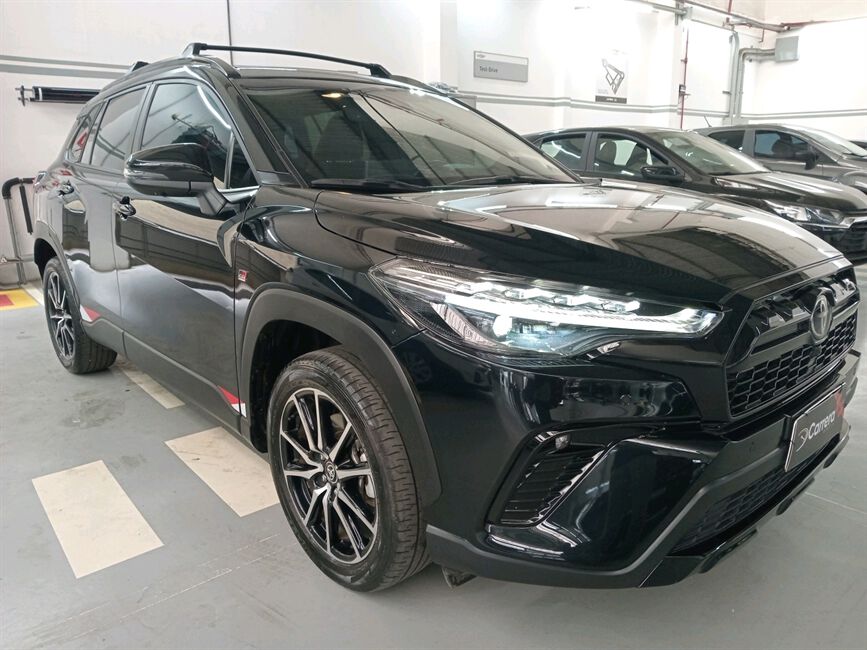 COROLLA CROSS 2.0 VVT-IE FLEX GR-SPORT DIRECT SHIF