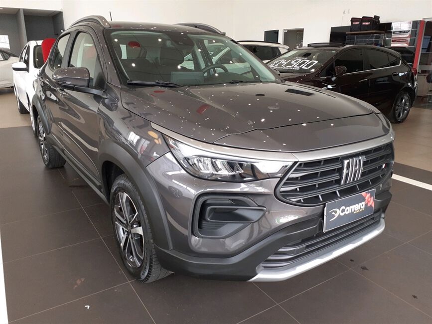 PULSE 1.0 TURBO 200 FLEX AUDACE CVT