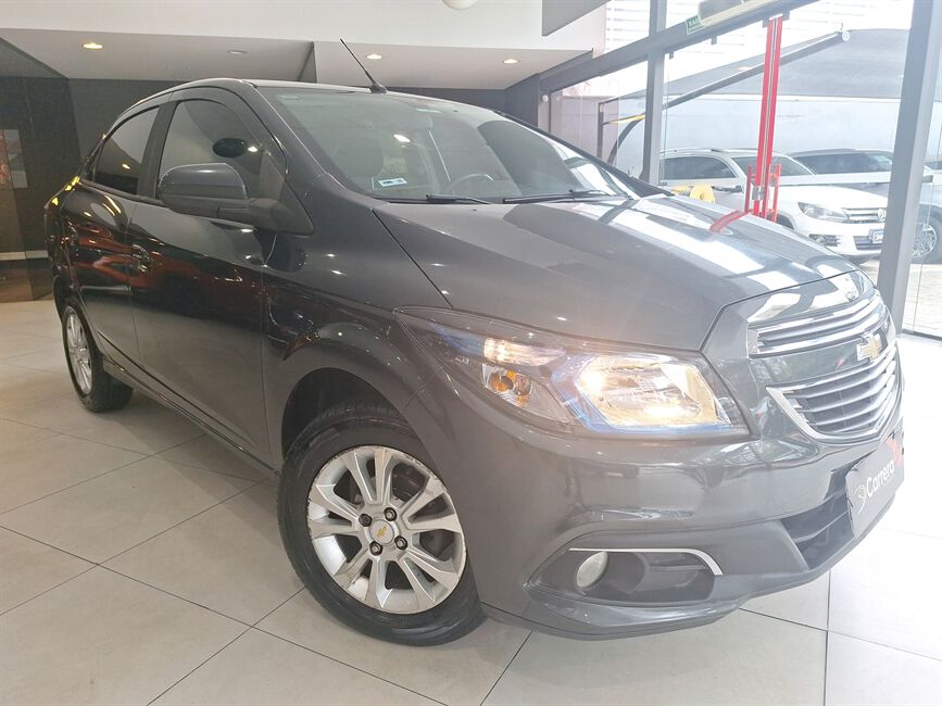 PRISMA 1.4 MPFI LTZ 8V FLEX 4P AUTOMATICO