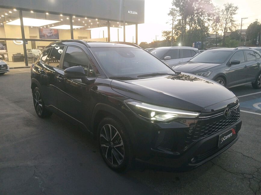 COROLLA CROSS 2.0 VVT-IE FLEX XRE DIRECT SHIFT