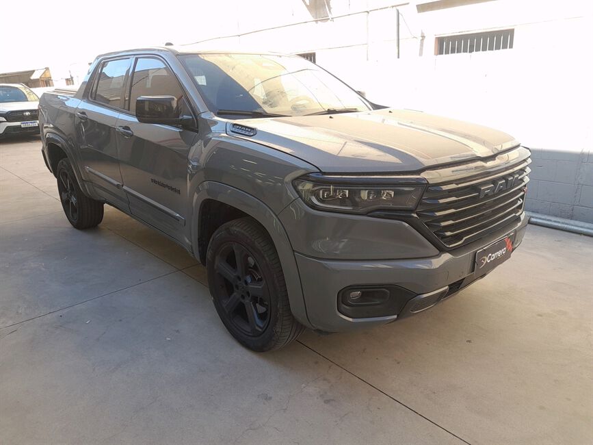 RAMPAGE 2.0 HURRICANE 4 TURBO GASOLINA R/T 4X4 AUT