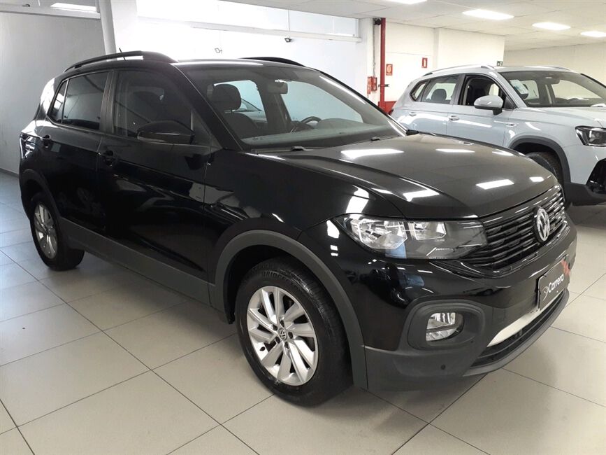 T-CROSS 1.0 200 TSI TOTAL FLEX AUTOMATICO