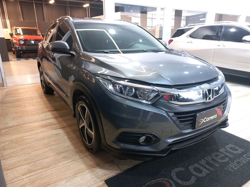 HR-V 1.8 16V FLEX EX 4P AUTOMATICO