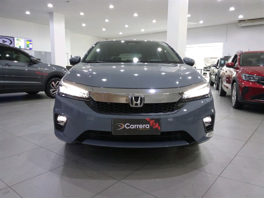CITY 1.5 I-VTEC FLEX HATCH TOURING CVT