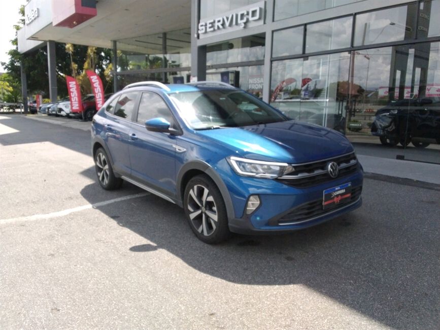 NIVUS 1.0 200 TSI TOTAL FLEX HIGHLINE AUTOMÁTICO